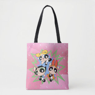 Powerpuff Girls Powfactor Tasche