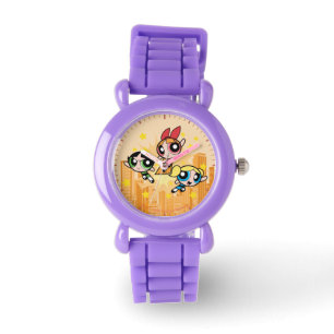 Powerpuff Girls Rett Armbanduhr