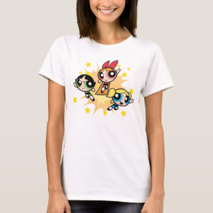 Powerpuff Girls Rett T-Shirt