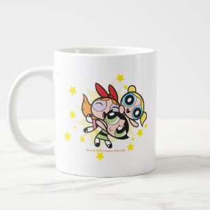 Powerpuff Girls Rule Jumbo-Tasse