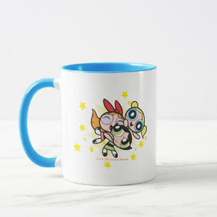 Powerpuff Girls Rule Tasse