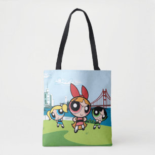 Powerpuff Girls Super Fierce Tasche