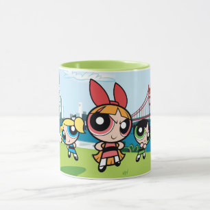 Powerpuff Girls Super Fierce Tasse