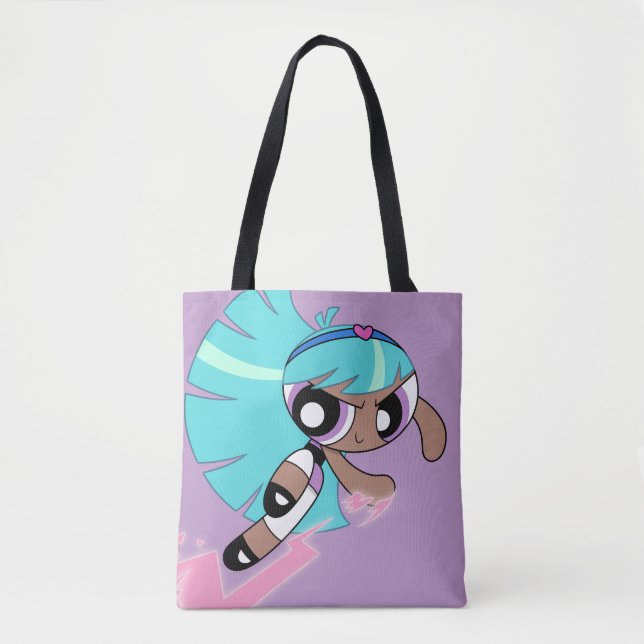 Powerpuff Girls Tasche (Vorderseite)