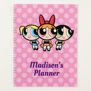 Powerpuff Girls: Zucker, Gewürze und alles Gute Planer