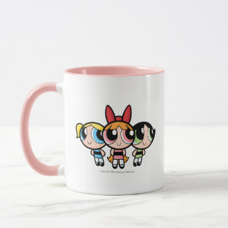 Powerpuff Girls: Zucker, Gewürze und alles Gute Tasse