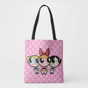 Powerpuff Girls: Zucker, Gewürze und alles Nizza Tasche