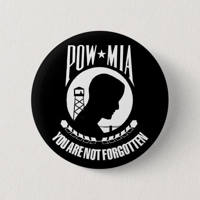 powmia button (Vorderseite)