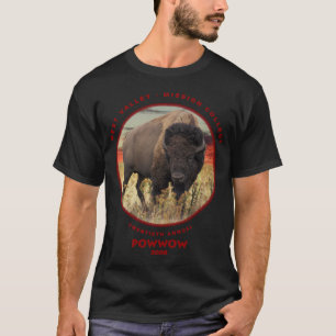 Powwow-T - Shirt 2008