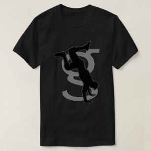 Poy Breakdance Logo Shirt Nr. 3