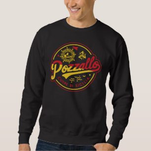 Pozzallo Cuore Di Sicilia Sizilianisches T-Shirt Sweatshirt