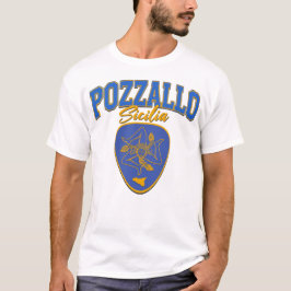 Pozzallo Sicilia T - Shirt