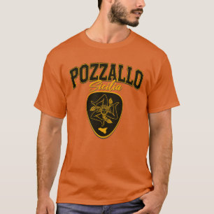Pozzallo Sizilien T-Shirt