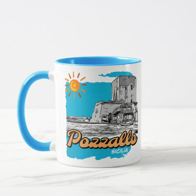 Pozzallo Torre Cabrera Tasse (Links)