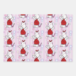 Pozzum Geschenkpapier Set