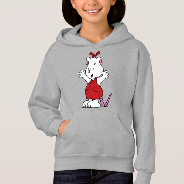 Pozzum Hoodie (Vorderseite)