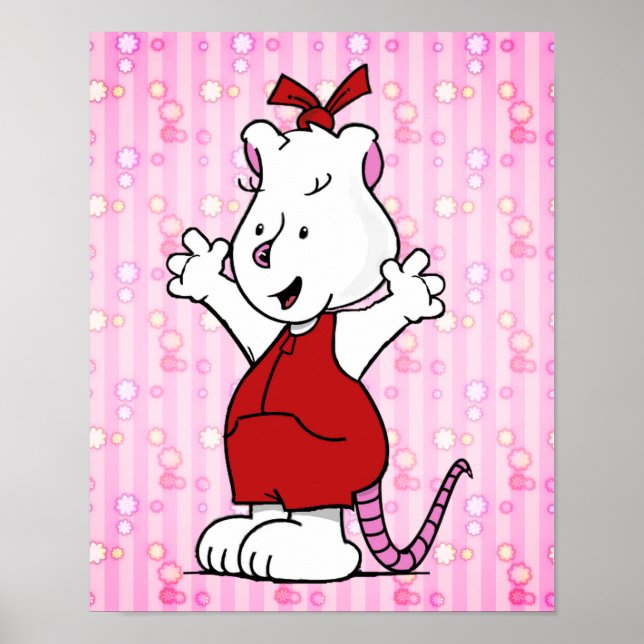 Pozzum Poster (Vorne)