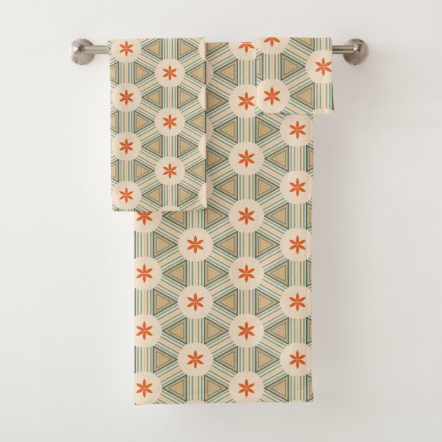 PP 319: 2 von 3 Badhandtuch Set (Insitu)