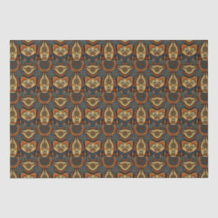 PP 573 Steampunk-Oberflächen Dekoupage 1 von 3 Seidenpapier