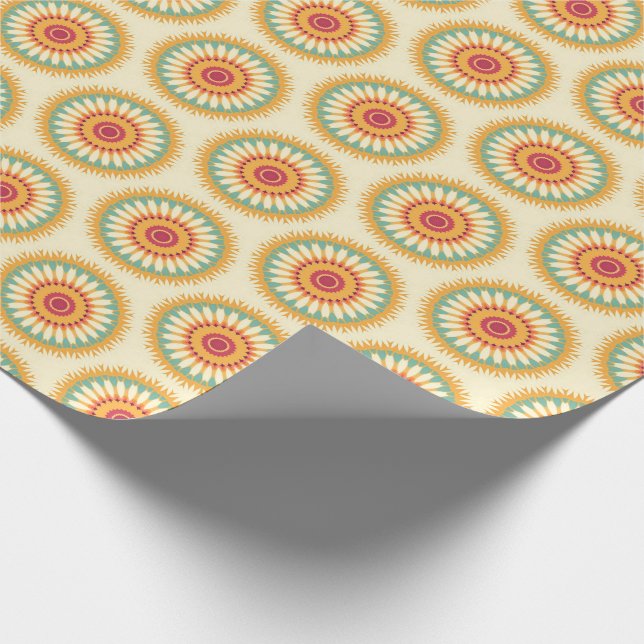 PP 579 2 von 3 Geschenkpapier (Ecke)