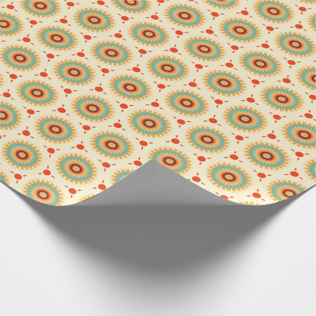 PP 579 3 von 3 Geschenkpapier (Ecke)