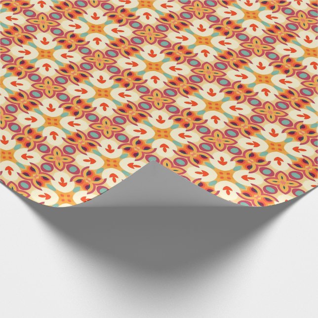 PP 581 1 von 3 Geschenkpapier (Ecke)