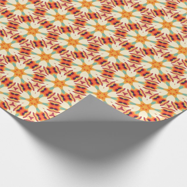 PP 584 1 von 3 Geschenkpapier (Ecke)