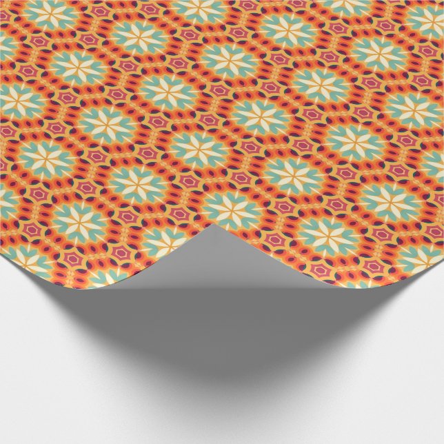 PP 585 1 von 3 Geschenkpapier (Ecke)