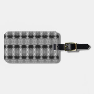 PP Ikat 2 B&W Gepäckanhänger