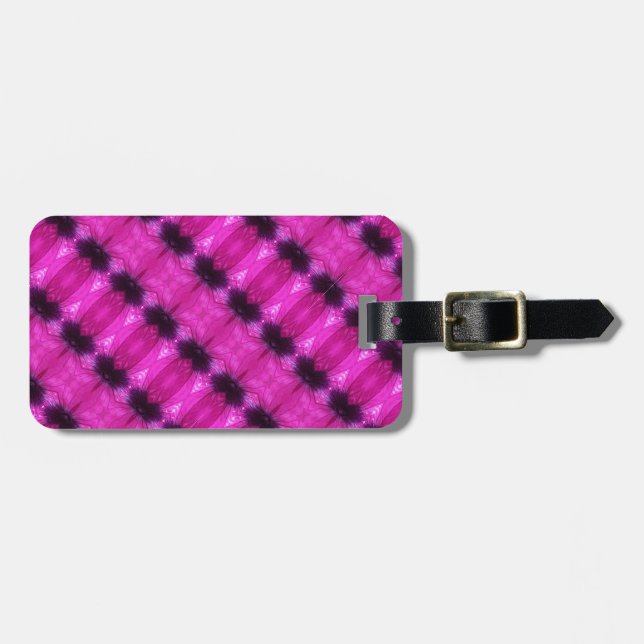 PP Ikat 2 Gepäckanhänger (Vorderseite horizontal)