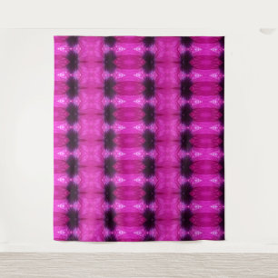 PP Ikat 2 Wandteppich