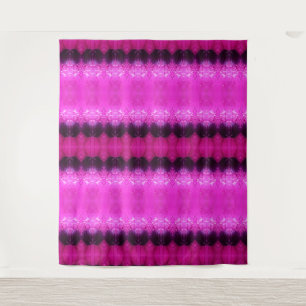 PP Ikat 5 Wandteppich