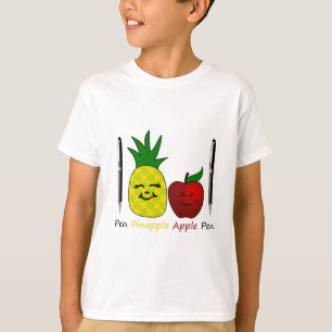 PPAP badine le T-shirt