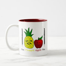 PPAP Kaffee-Tasse