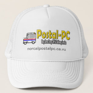 Ppc-Posthut Truckerkappe