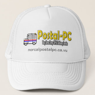 Ppc-Posthut Truckerkappe