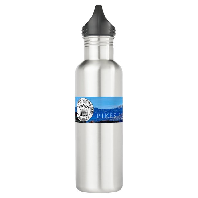 PPCC 24oz Wärmflasche Edelstahlflasche (Links)