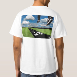 PPG-Pilotprojekt 60+ Fliegender Fossil T-Shirt