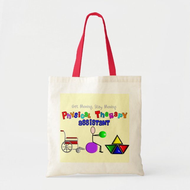 Pphysical Therapie-behilfliche Taschen-Tasche Tragetasche (Vorne)