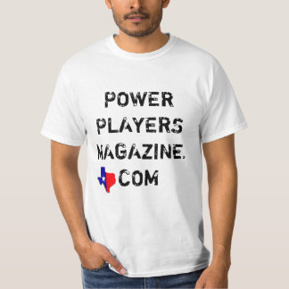 PPMAG T-SHIRT FÜR UNTER$20,00