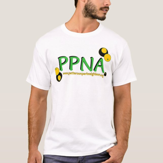 PPNA T-SHIRTS (Vorderseite)