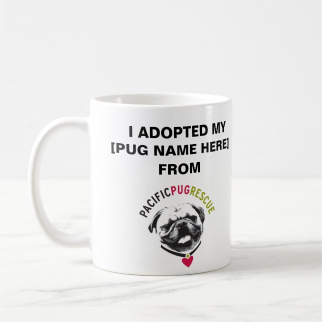PPR kundenspezifische Foto-Tasse Kaffeetasse (Links)
