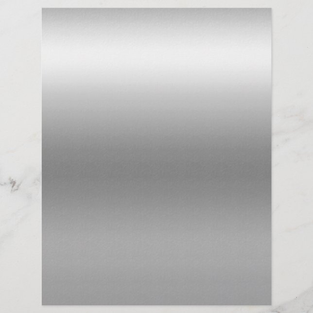 Pr103 SILVER GLEAM SHINY BACKGRUNDS VORLAGEN DIG (Vorderseite)