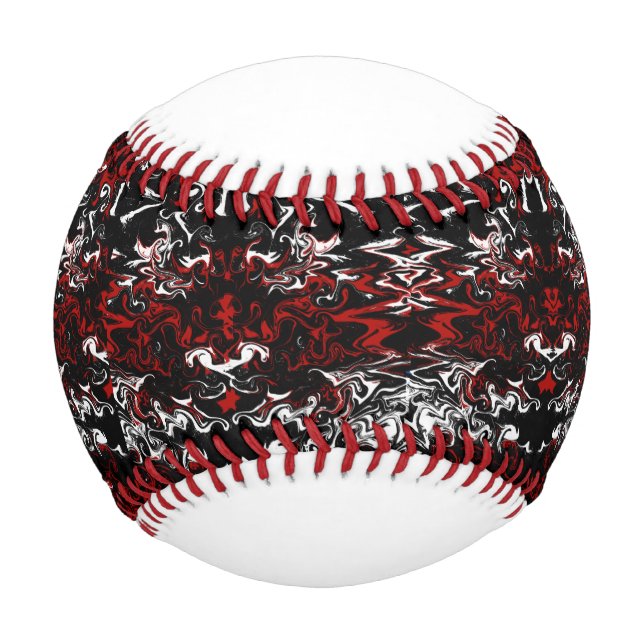 PR-Fahne von Orquidia Baseball (Vorderseite)