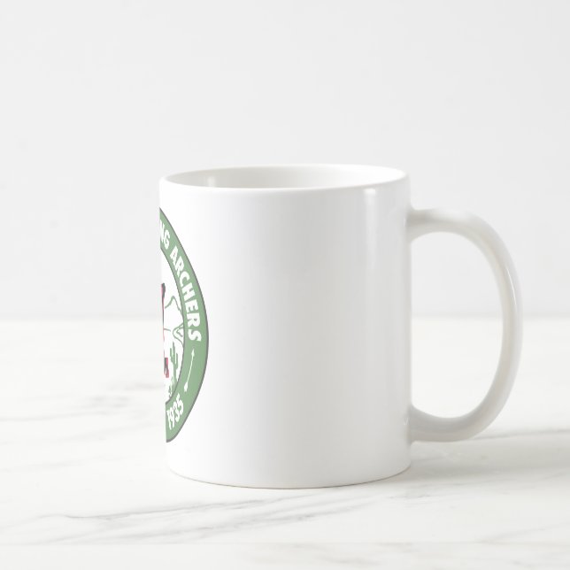 PRA Klassiker-Tasse Kaffeetasse (Rechts)