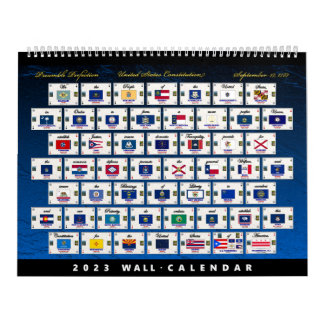 Präamble Perfection 2023 Wall Calendar Kalender