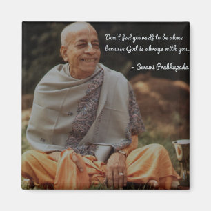 Prabhupada2 Magnet