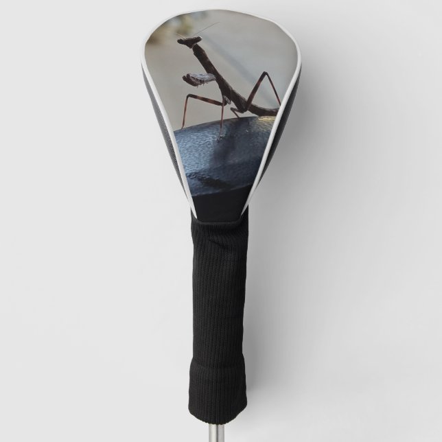 Prachen Mantis Golf Club Cover Golf Headcover (Vorderseite)