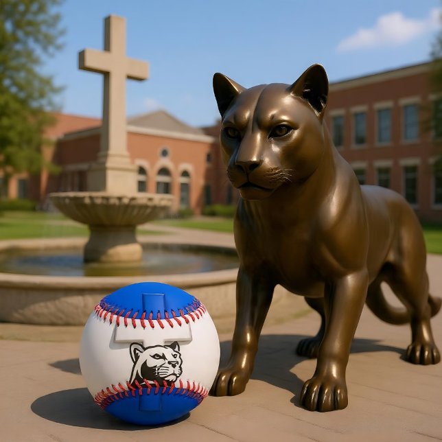 Prachen Panther Custom Baseball (Von Creator hochgeladen)
