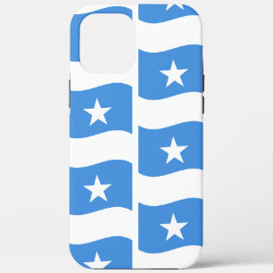 Prächtige Somalia-Flagge Patriotische iPhone / iPa Case-Mate iPhone Hülle